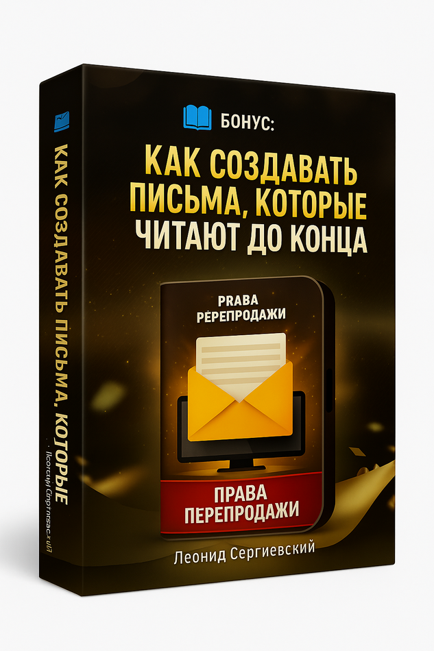 Гайд: Как создавать письма, которые читают до конца